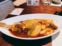 红烧菊黄河豚-扬州狮子楼·非遗淮扬菜(总店)