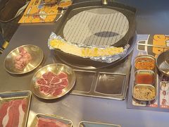 -喜井无限自助烤肉公司(石厦店)