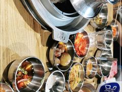 -姜虎东白丁烤肉(苏州中心店)