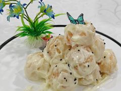 芥末虾球-清真•蜀风园(丁字沽店)