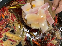 -黄潇洒老火锅(九眼桥宏济巷店)
