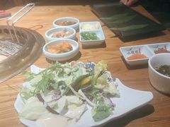 -小花花炭火烤肉·十五年延吉风味(左家庄店)