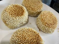 芝麻烧饼-来顺成饭庄