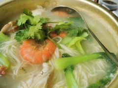 -阿尔法海鲜排档(爱琴海店)
