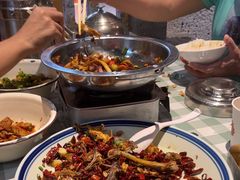 -彭耕记猪油炒小菜(吉联mall店)