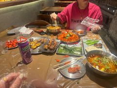 -一烧一烤•锦州烧烤(KTV包房·长江街店)