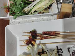 -阿串串老火锅(力盟店)
