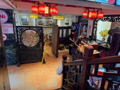 -山水茶艺馆·点心粤菜·30年老字号