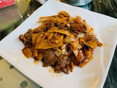 酸笋炒牛肉-美极鲜食坊(宝安南路店)