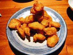 抓炒鱼片-又一福烤鸭·北京菜(东四店)