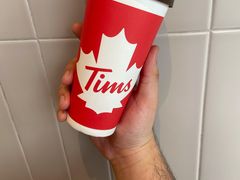 -Tims天好咖啡·贝果(凯德大峡谷购物中心店)