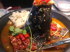 -俏九州·小炒黄牛肉(华润万象汇店)