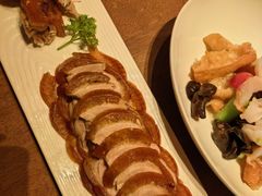 -北京老铺烤鸭(老城根店)