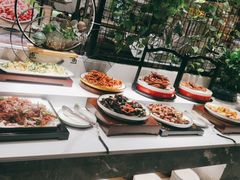 -欢乐牧场·海鲜烧烤涮自助餐(蚌山万达店)