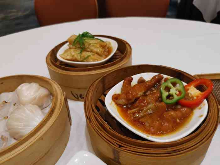 春满园(濠盛分店)-"吃过的最喜欢的早茶园没有之一每次必点榴.