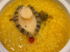 金汤小米烩鲜鲍鱼-湖锦酒楼·旗舰店(三阳总店)