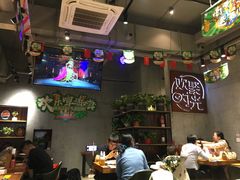大堂-本色.小马哥烧烤(五一路总店)