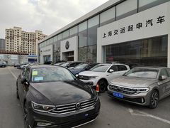 -交运起申一汽大众4S店(内江路店)