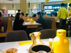 大堂-炊烟小炒黄牛肉(中心印象城店)