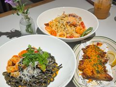 -NG PASTA吴居·中华意面·鲜牛排(南头古城店)