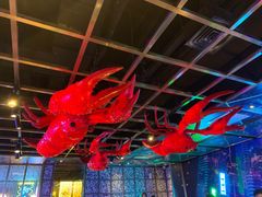 -钳真多钓虾馆·小龙虾海鲜烧烤(九六广场店)