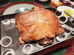 蒙古烤羊背-九十九顶毡房(阜石路店)