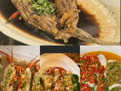 -富力威斯汀酒店-中国元素中餐厅(武昌临江店)