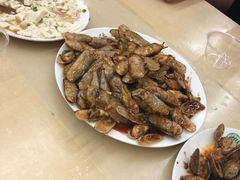 -天津乾毓德饭庄·清真传统炒菜·海鲜烧烤(咸阳路店)