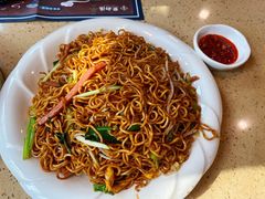 豉油皇三丝炒面-点都德(春熙路群光广场店)