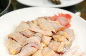 Lianzhou Bamboo Garden Chicken