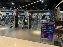 -银吉姆健身(平江万达馆)