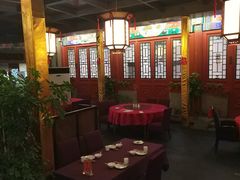 -万柳阁小馆·花园餐厅(龙潭湖店)