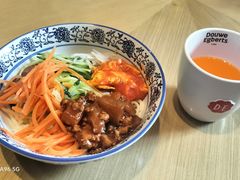 -陆家嘴万怡酒店·万荟轩