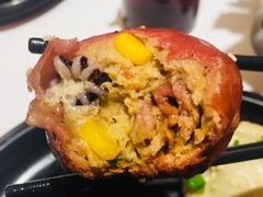 麻辣墨鱼仔生煎-小杨生煎(龙之梦购物中心店)