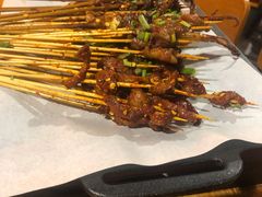-86烧烤 | 江湖菜(石人总店)