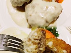 俄式老肉饼-92°C俄式厨房(中央大街店)