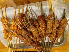 -老味烧烤(总店)