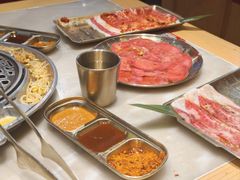 -韩宫宴烤肉·料理(荆门漳河万达店)