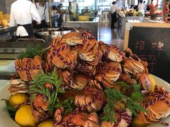 -解放碑威斯汀酒店-知味国际美食餐厅