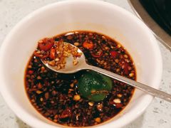 沙姜小料-烹然四季椰子鸡火锅(团结湖总店)