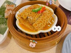 沙爹金钱肚-点都德(皇岗村店)