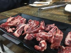 -真牛炭火烤肉(射阳店)