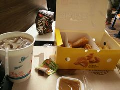 -麦当劳(湛江大厦店)