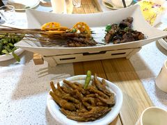 -浮何烤铺(桐梓林店)