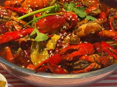 -二钳洞庭虾蟹·江湖菜(成都鹭岛店)