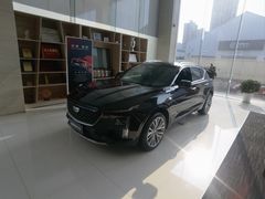 -百联沪通凯迪拉克4s店