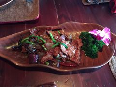 -花马天堂云南餐厅 Lost Heaven(外滩店)