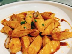 油焖茭白-城北食府(枫林店)