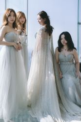 -MANLI BRIDAL婚纱