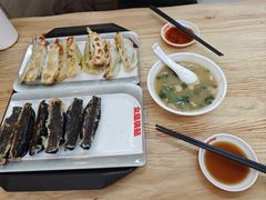 -众品老方子锅贴甜沫(李村店)